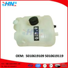 Truck Expansion Tank 5010619109 5010619119 RENAULT Spare Parts